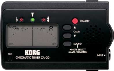Korg CA30